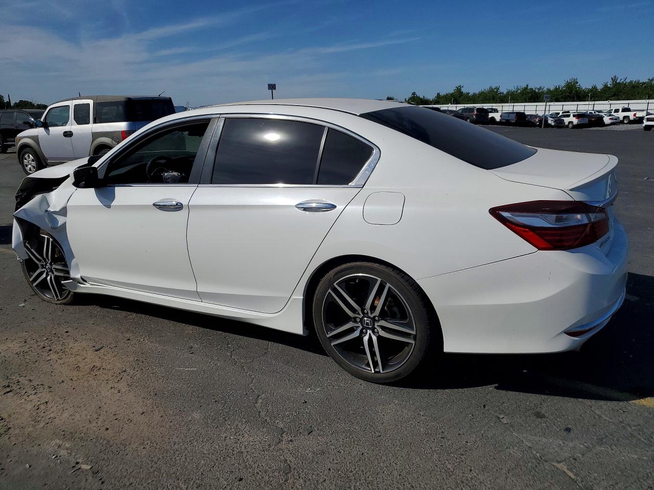 Honda Accord Sport