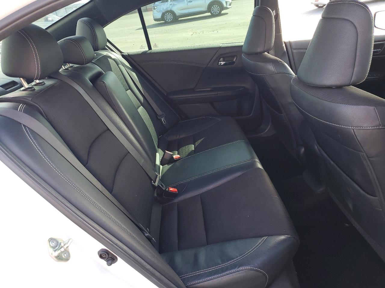 Honda Accord Sport