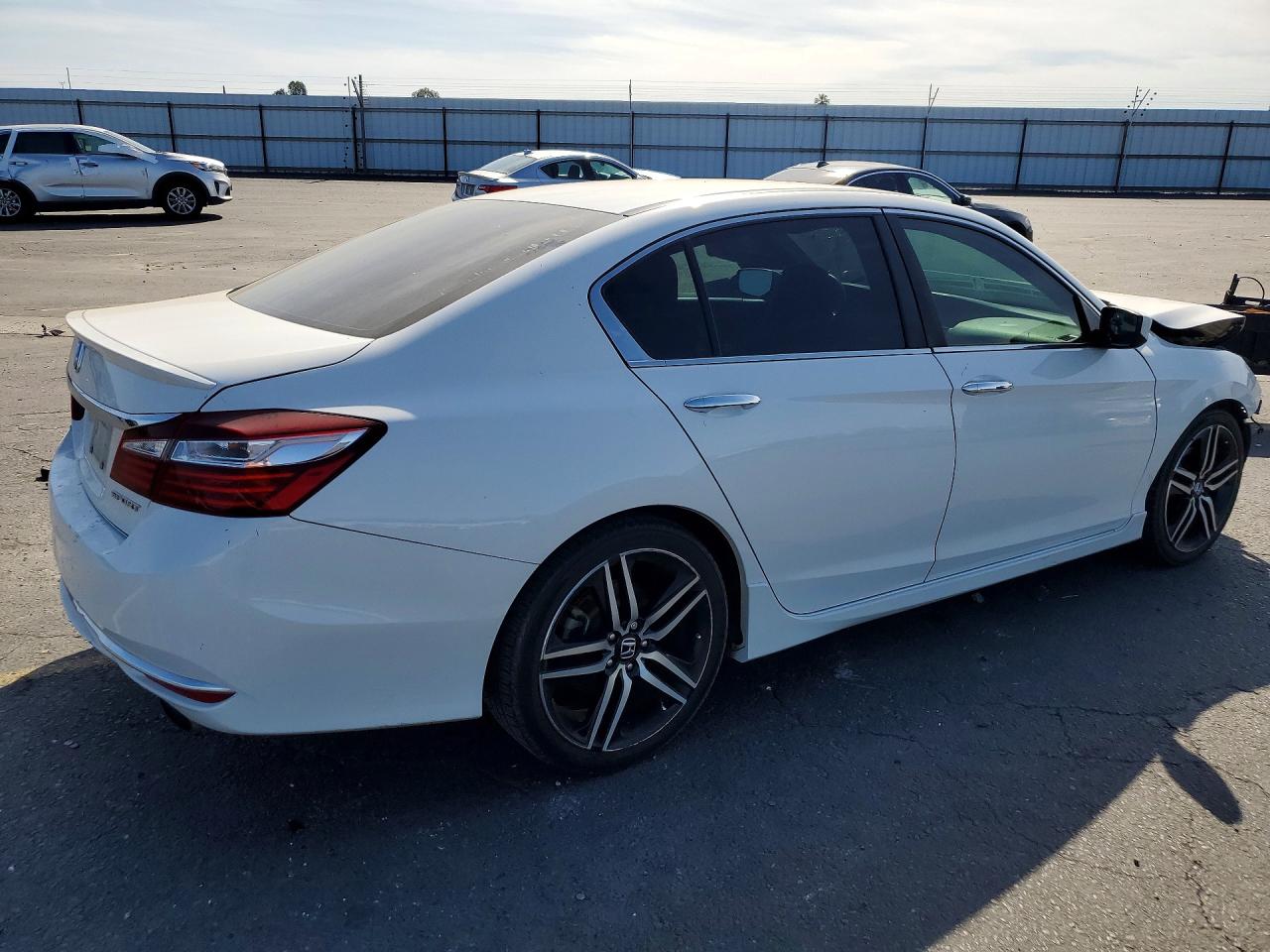 Honda Accord Sport