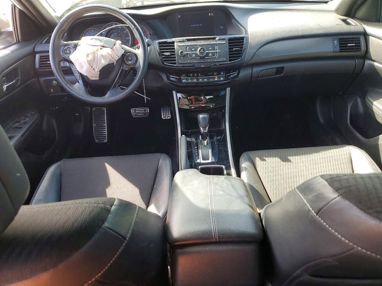 Honda Accord Sport