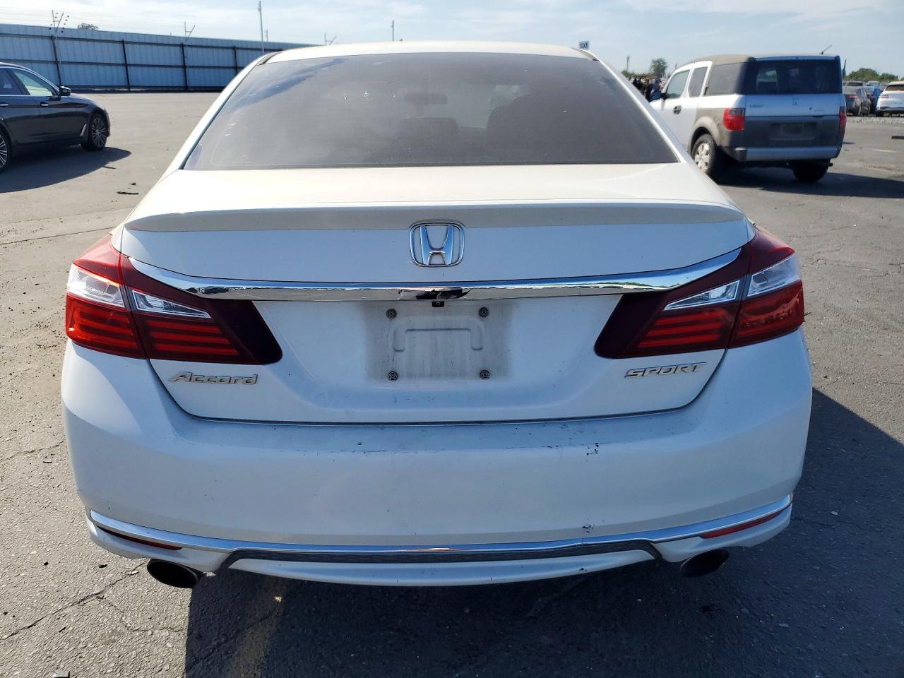 Honda Accord Sport