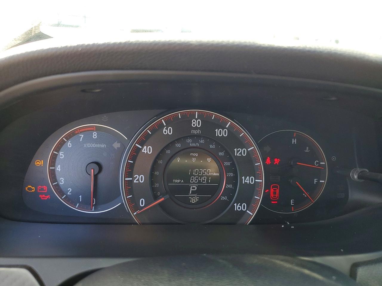 Honda Accord Sport
