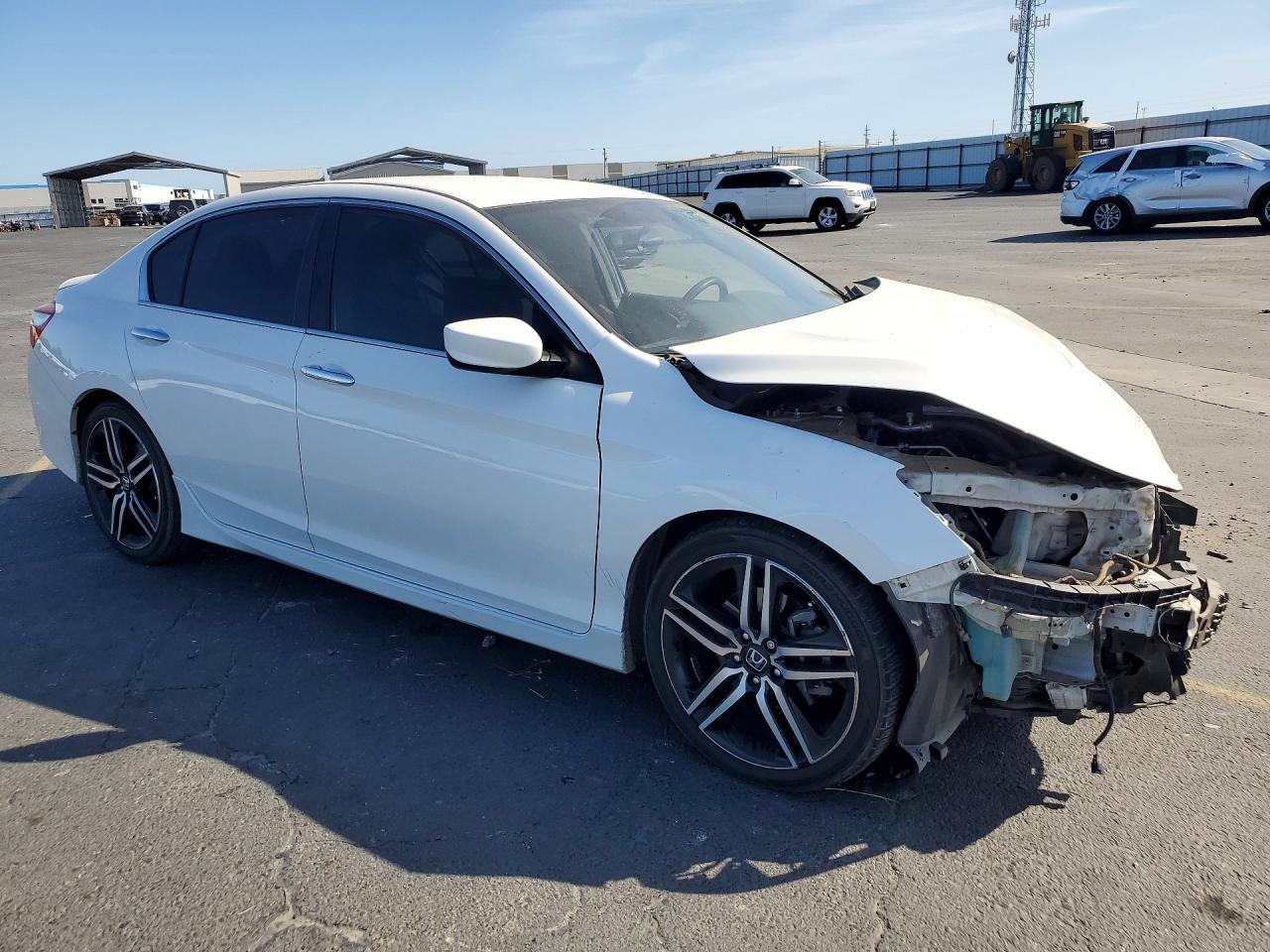 Honda Accord Sport