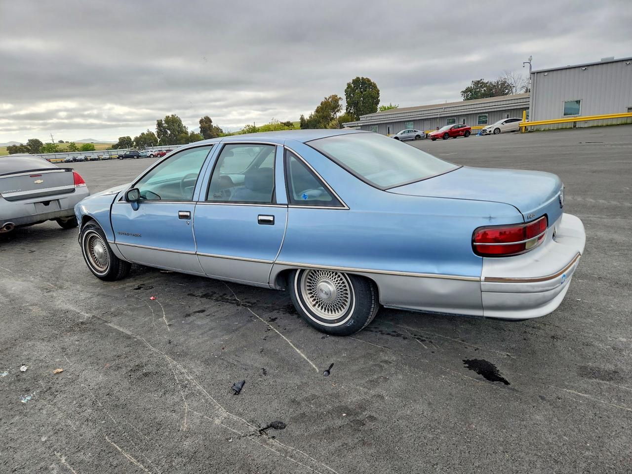 Chevrolet Caprice Classic Ltz