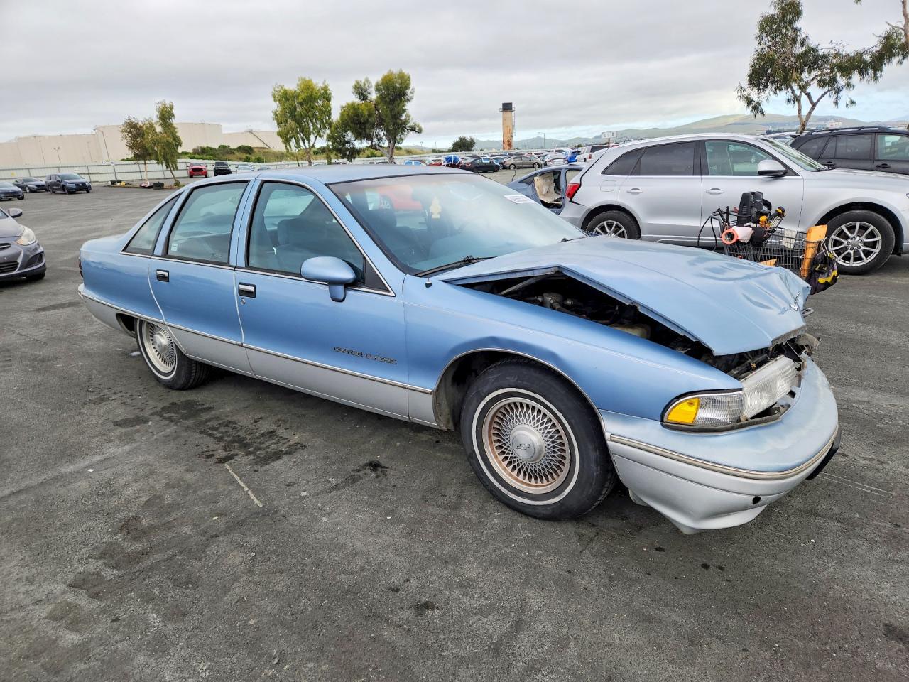 Chevrolet Caprice Classic Ltz