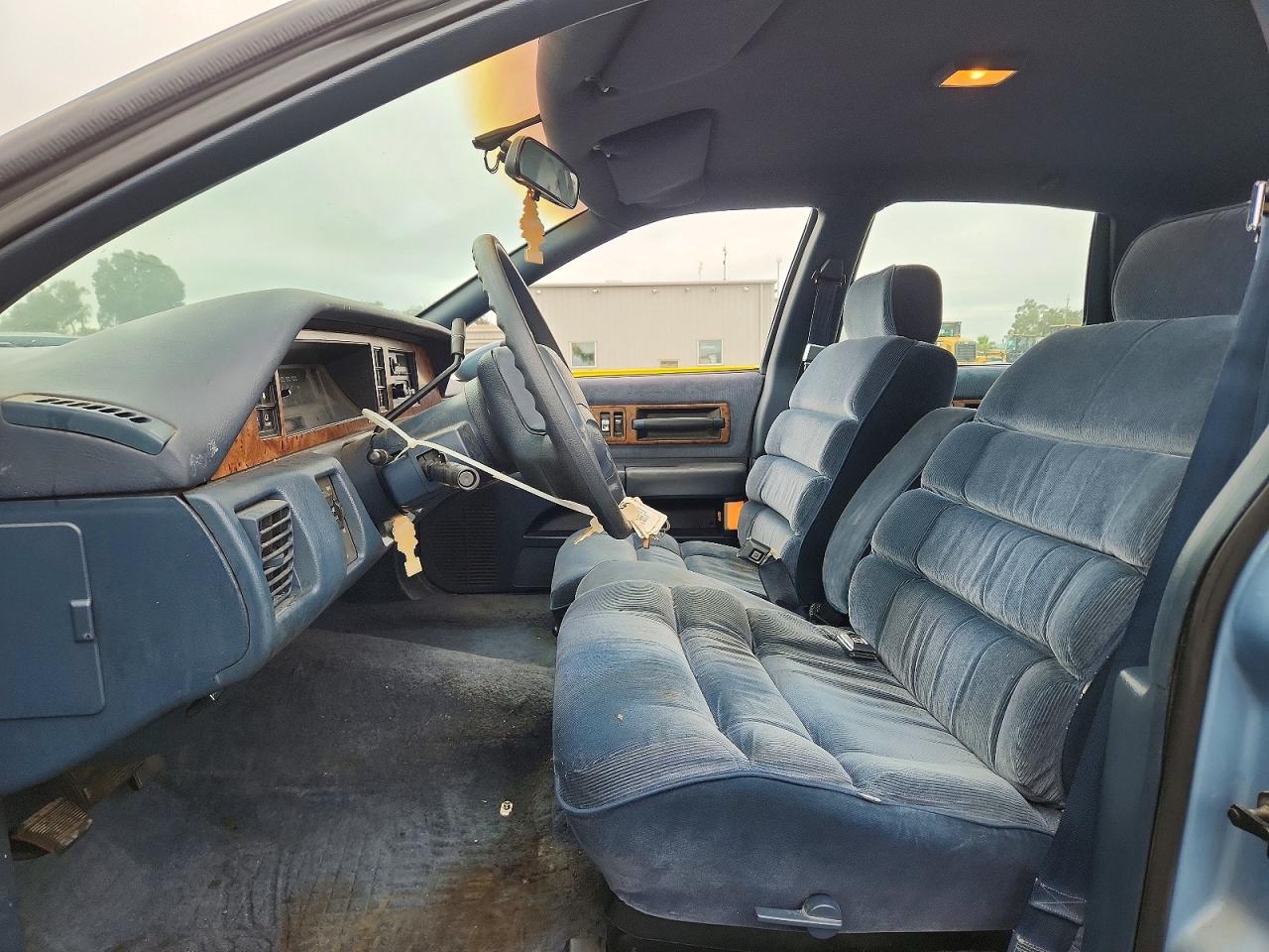 Chevrolet Caprice Classic Ltz