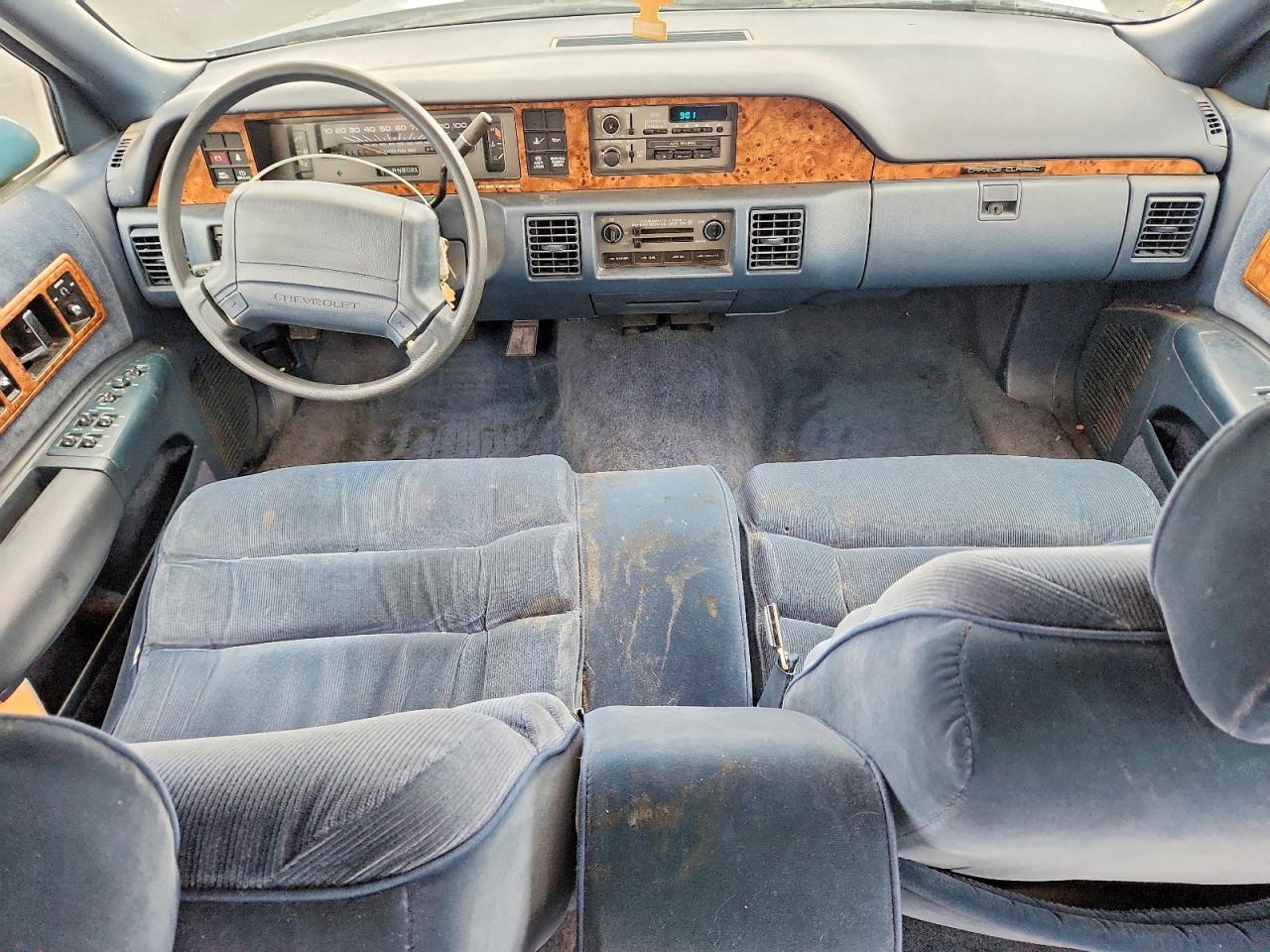 Chevrolet Caprice Classic Ltz