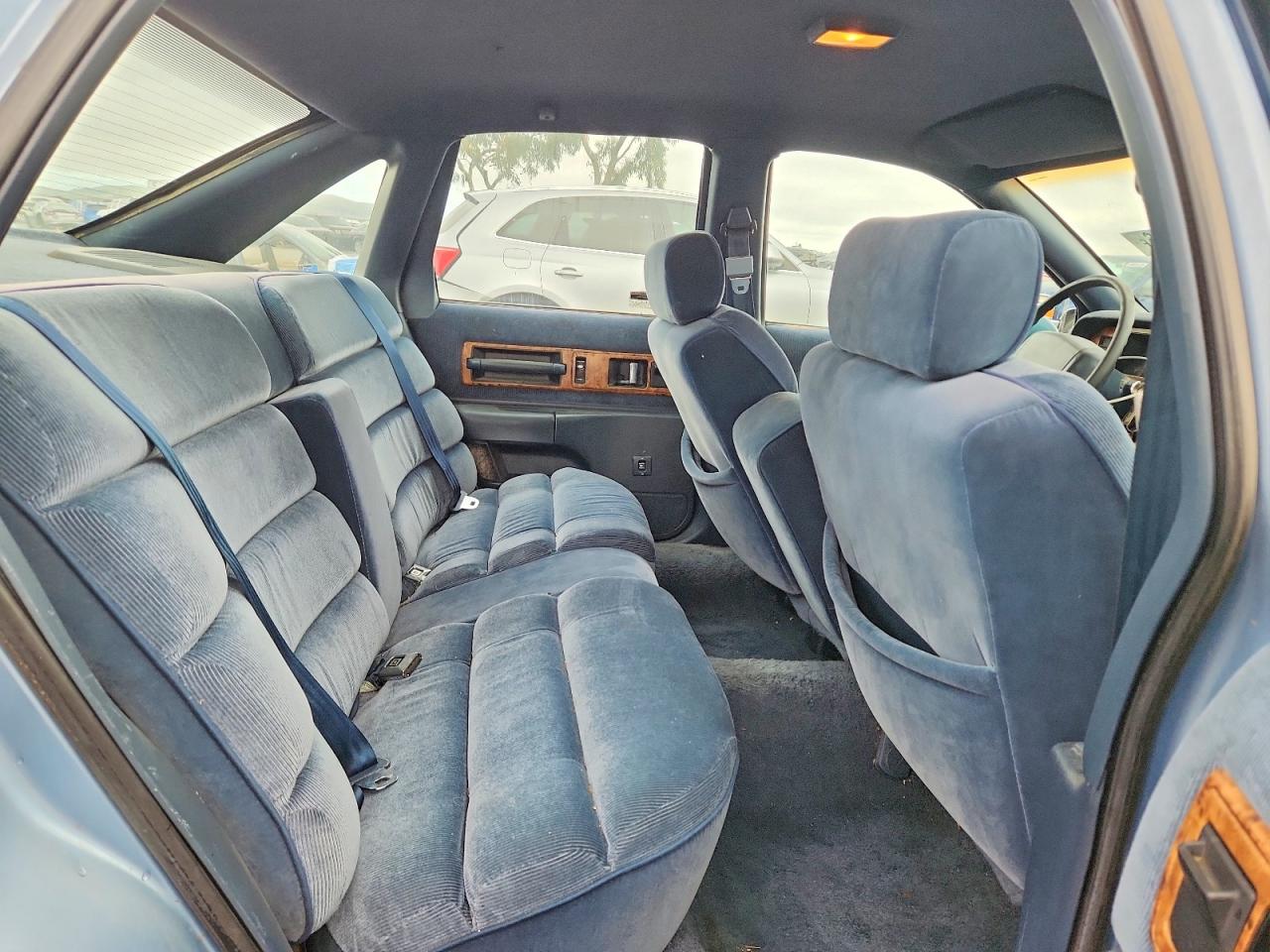 Chevrolet Caprice Classic Ltz