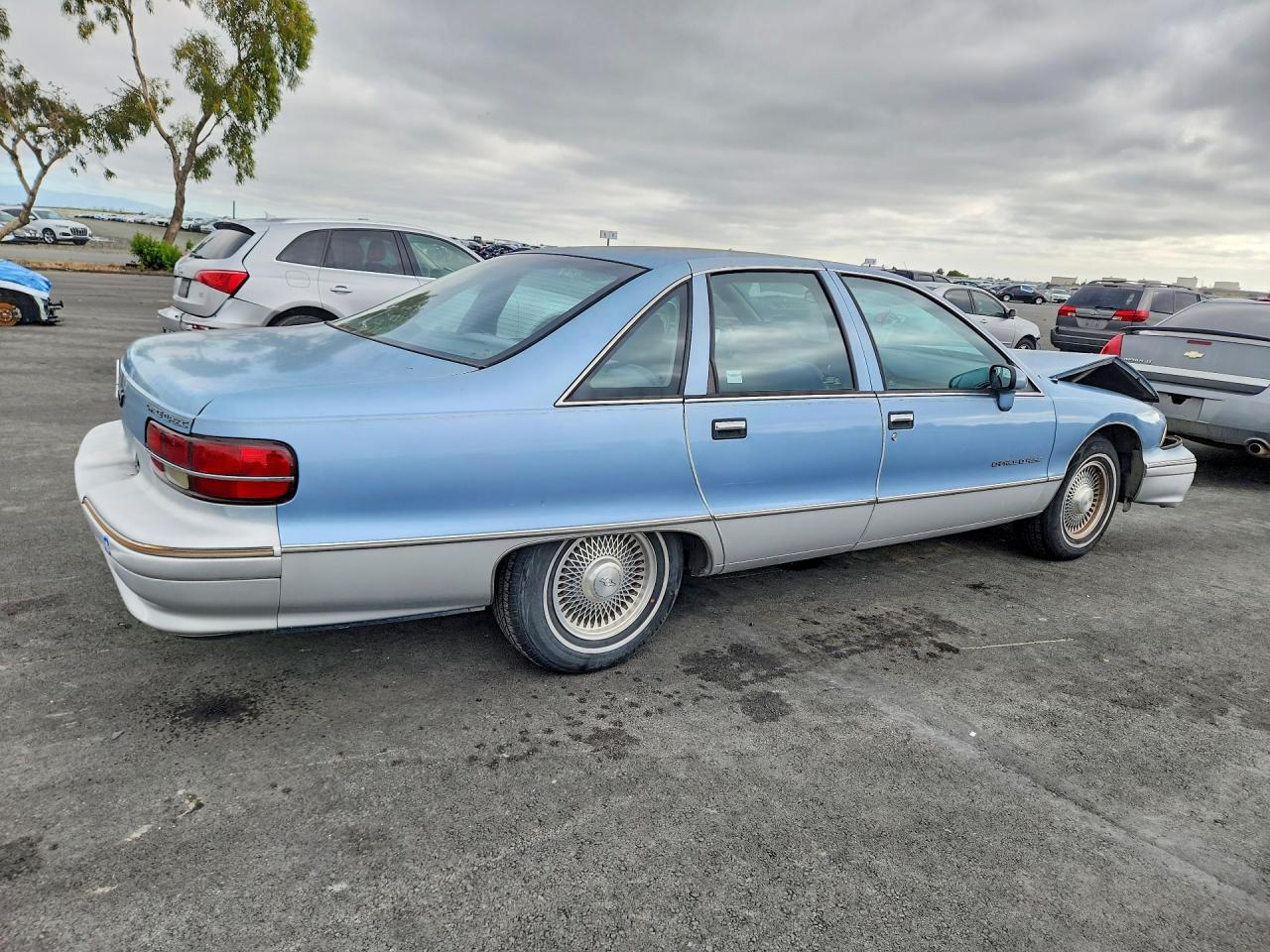 Chevrolet Caprice Classic Ltz