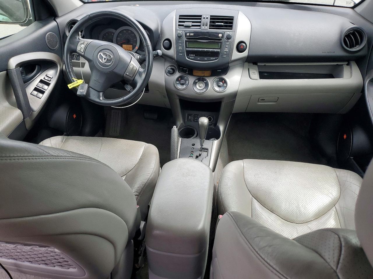 Toyota RAV4 Limited