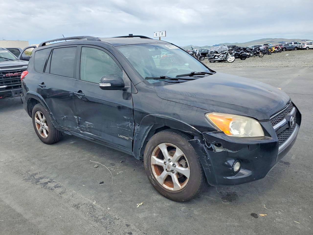 Toyota RAV4 Limited