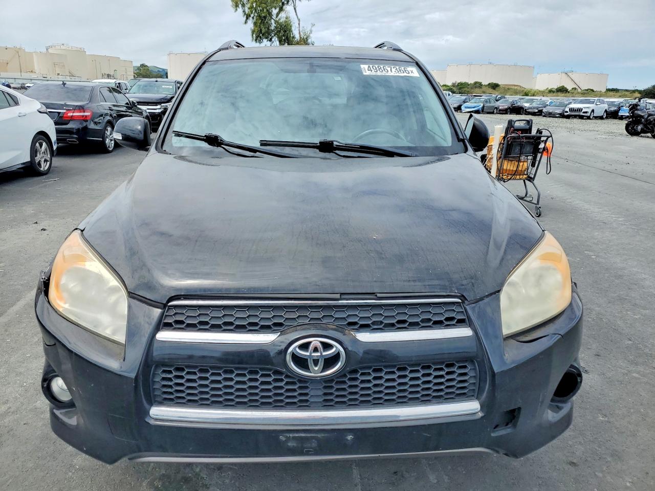 Toyota RAV4 Limited