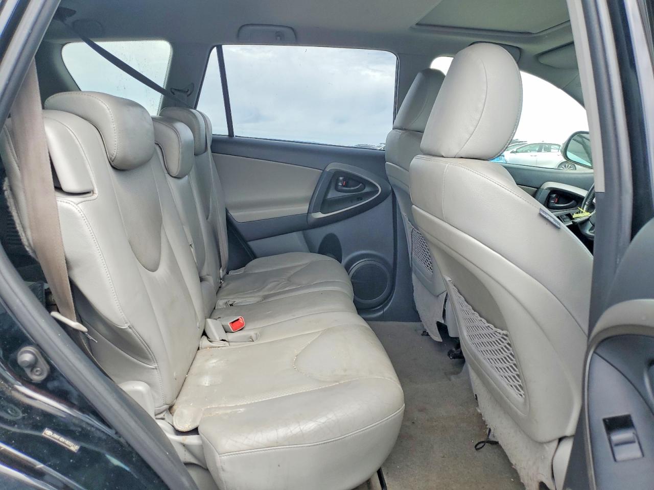 Toyota RAV4 Limited