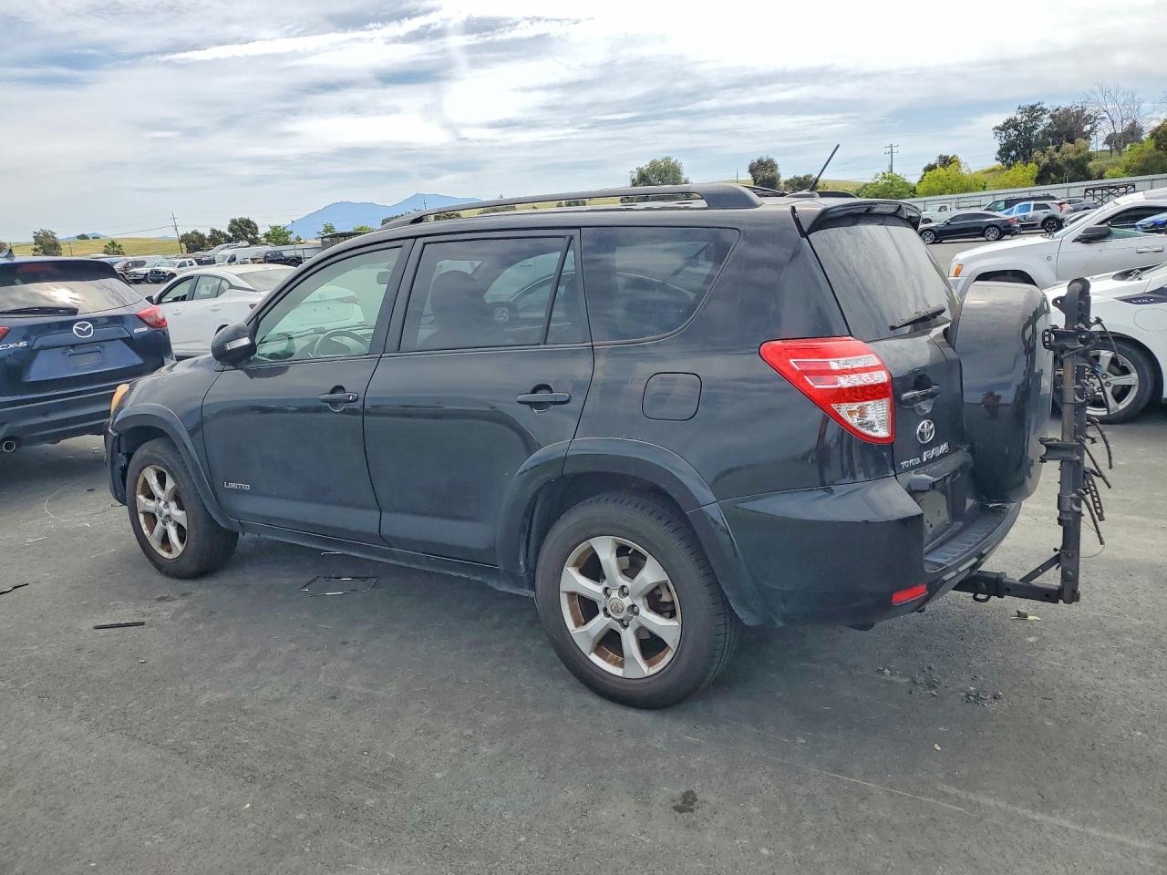 Toyota RAV4 Limited