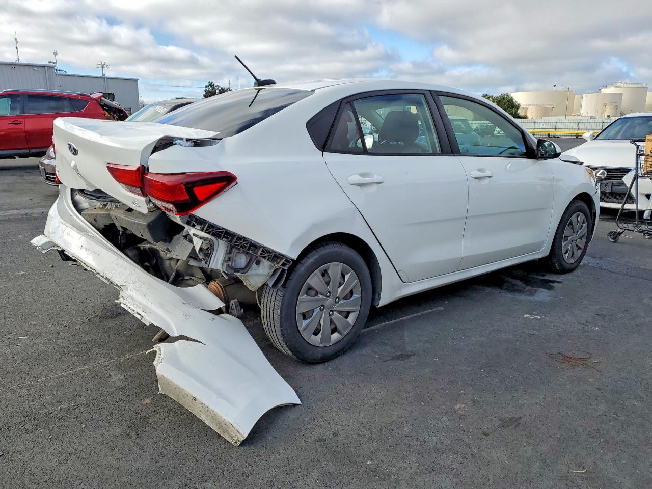 Kia Rio S