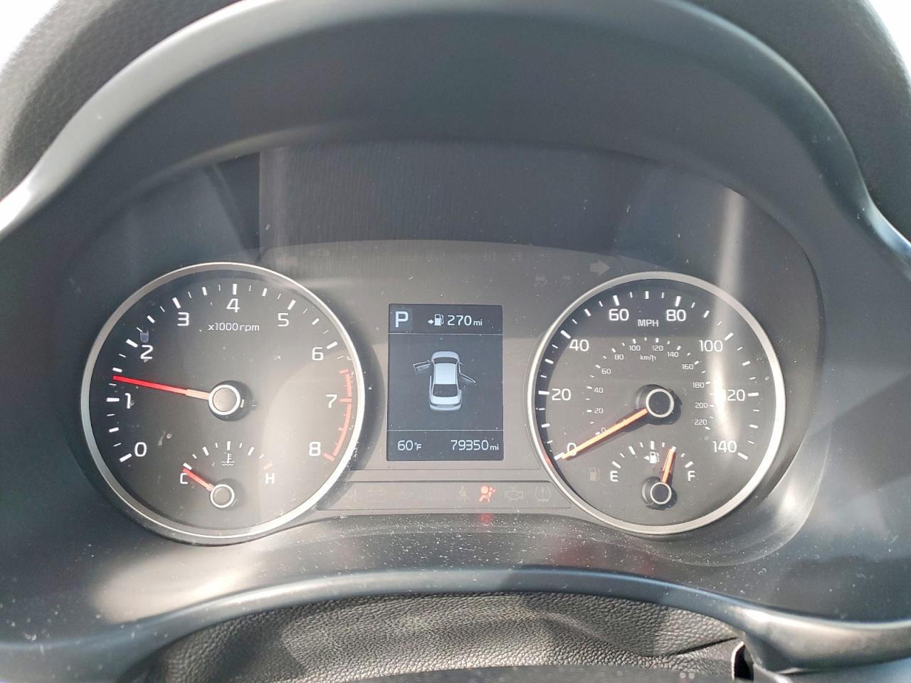 Kia Rio S