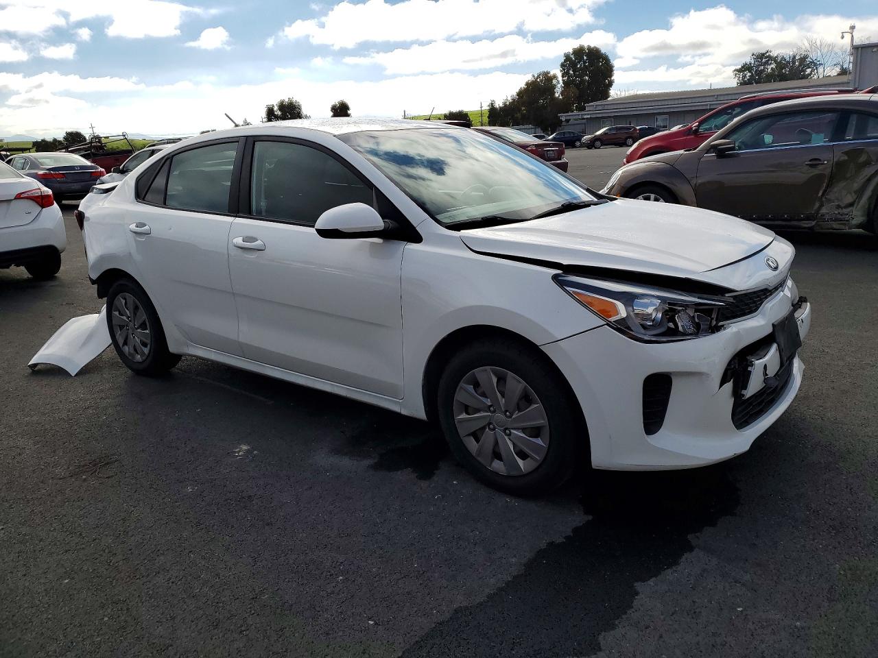 Kia Rio S