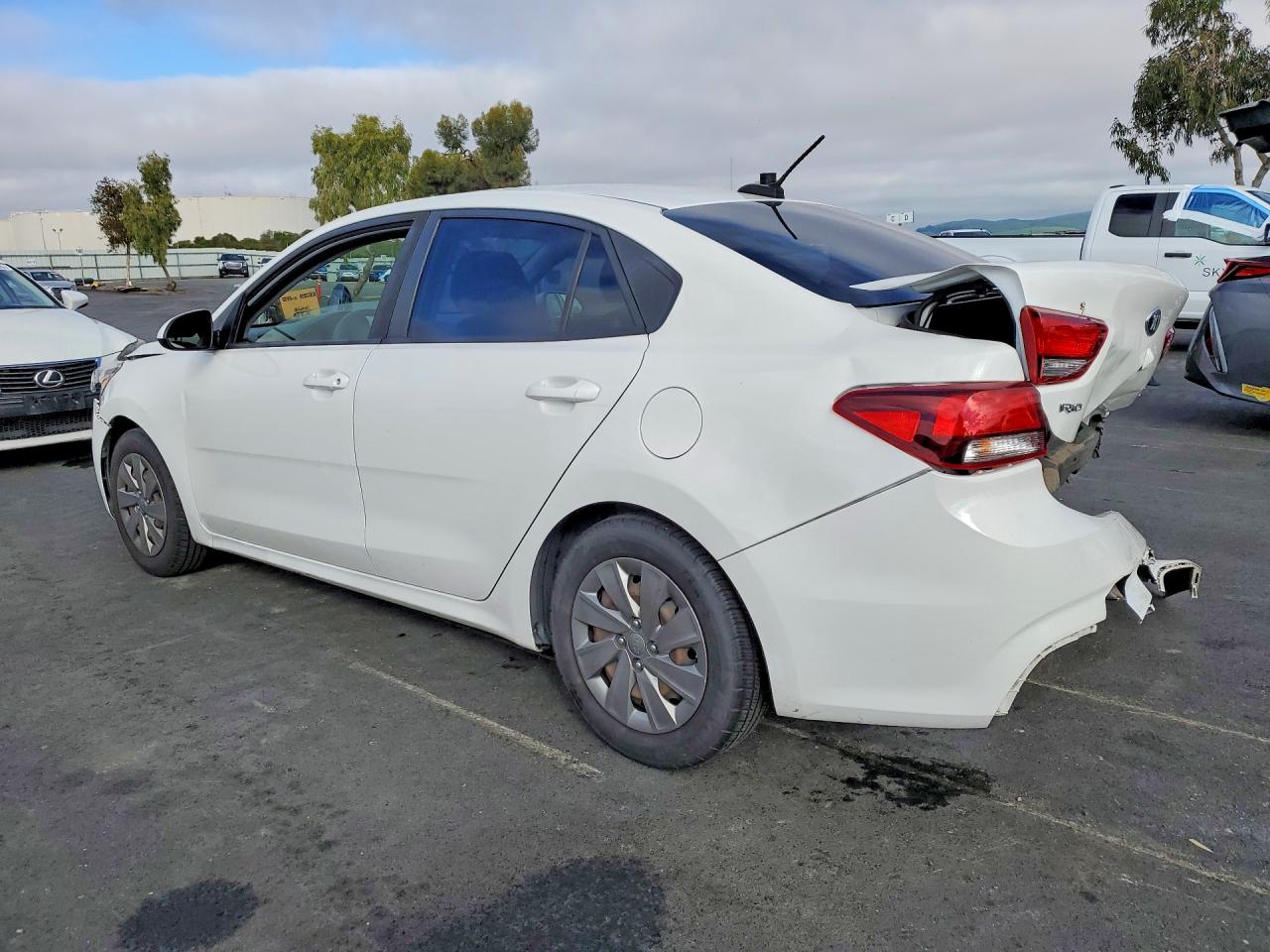 Kia Rio S