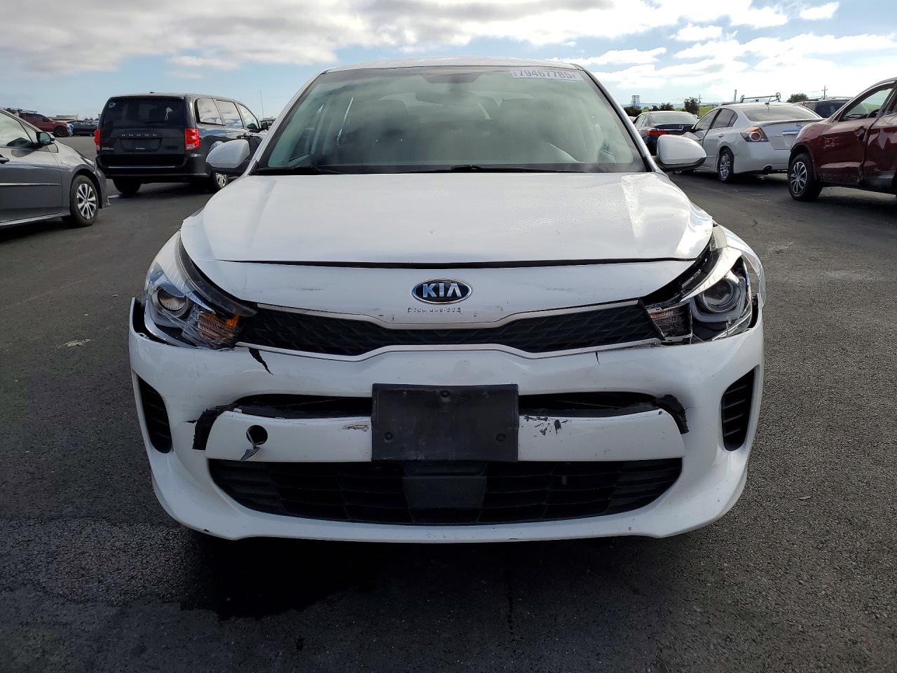 Kia Rio S