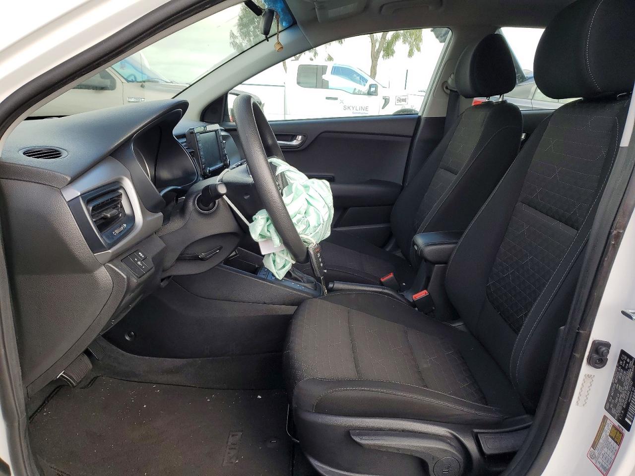 Kia Rio S