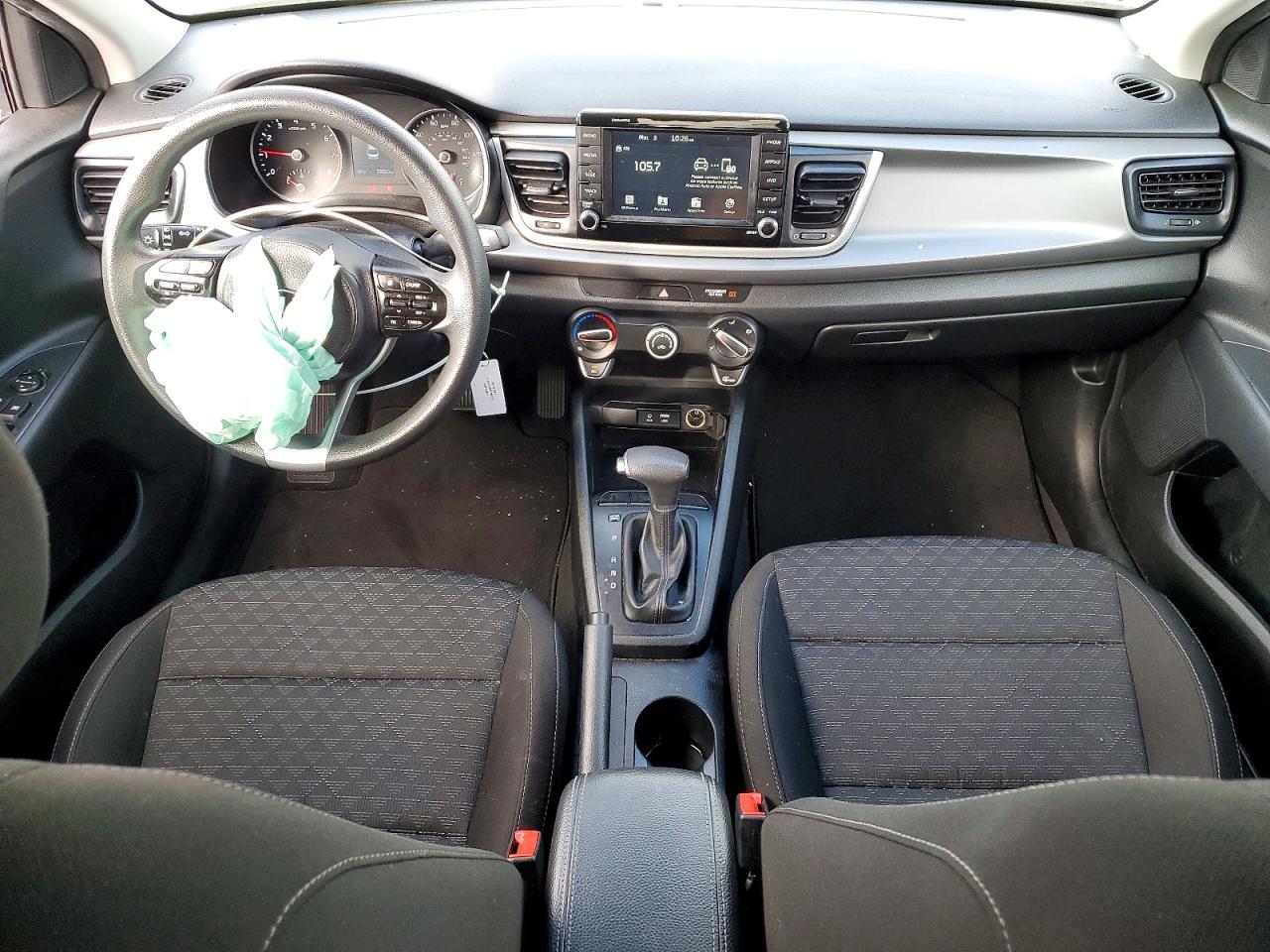 Kia Rio S
