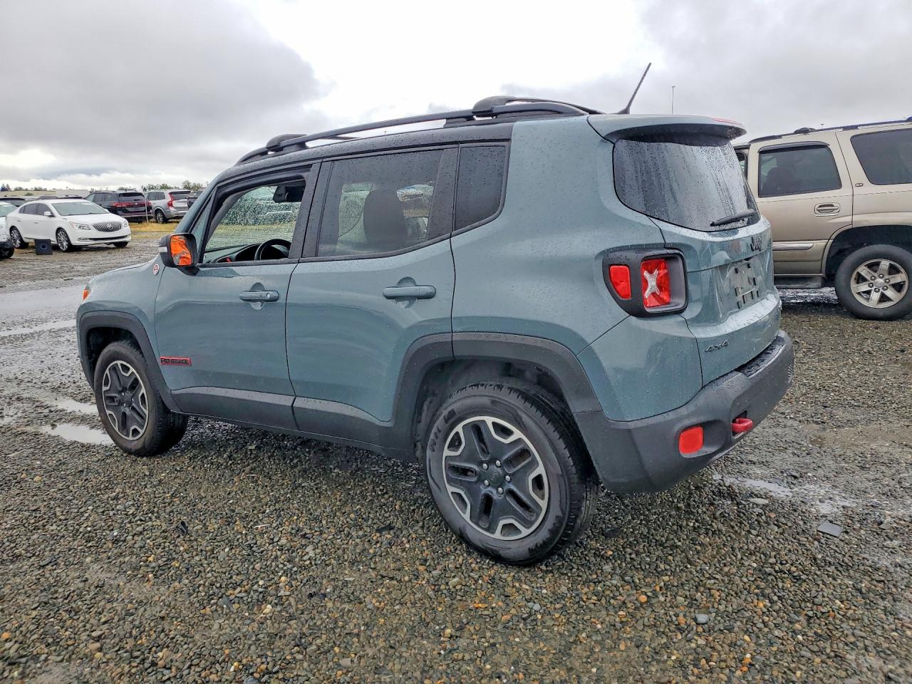 Jeep Renegade Trailhawk