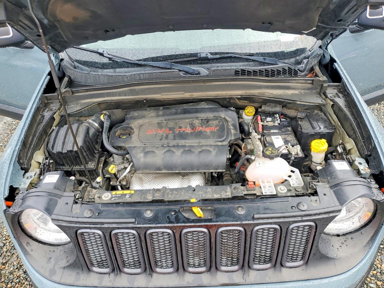 Jeep Renegade Trailhawk