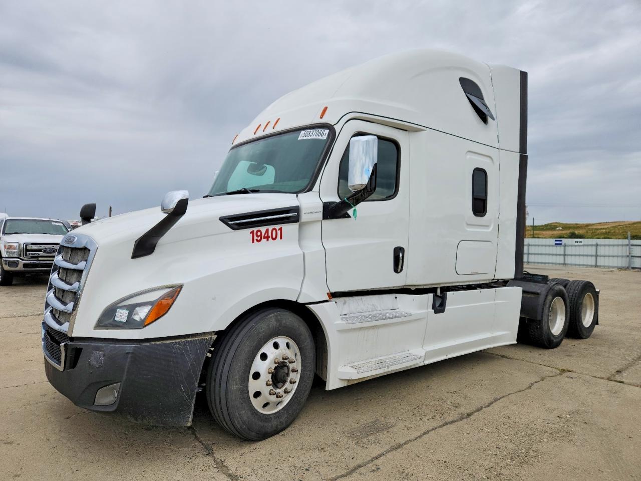 Freightliner Cascadia 126