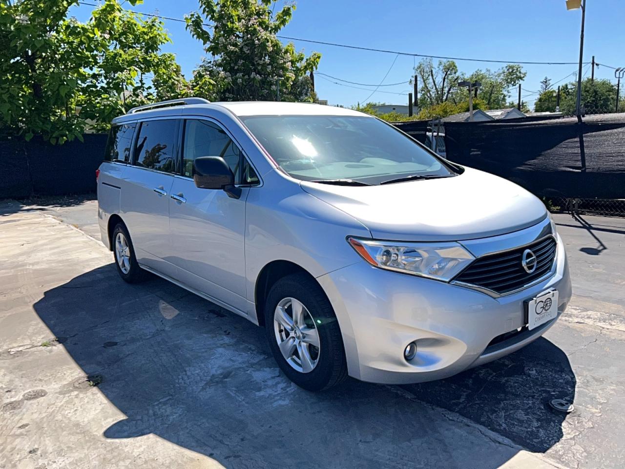 Salvage Nissan Quest Image