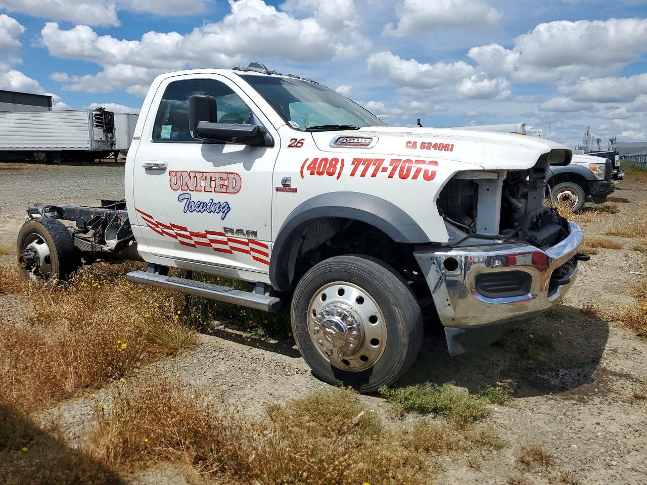 Ram 5500