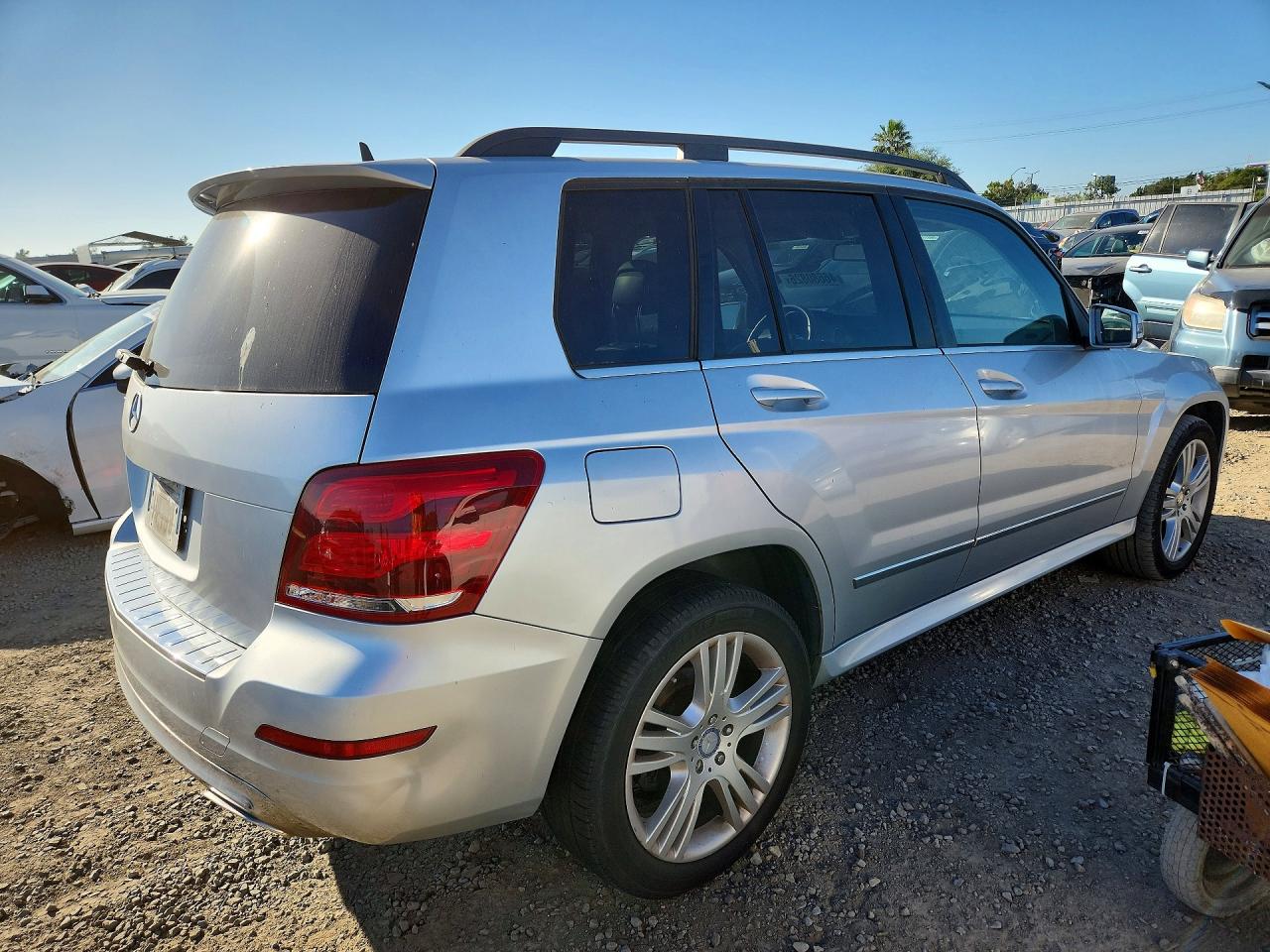 Mercedes-Benz GLK 350