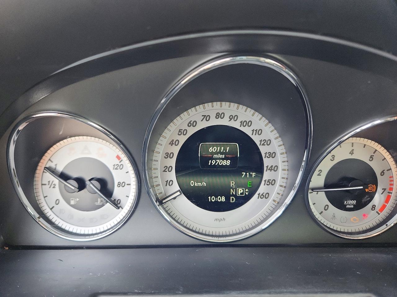 Mercedes-Benz GLK 350