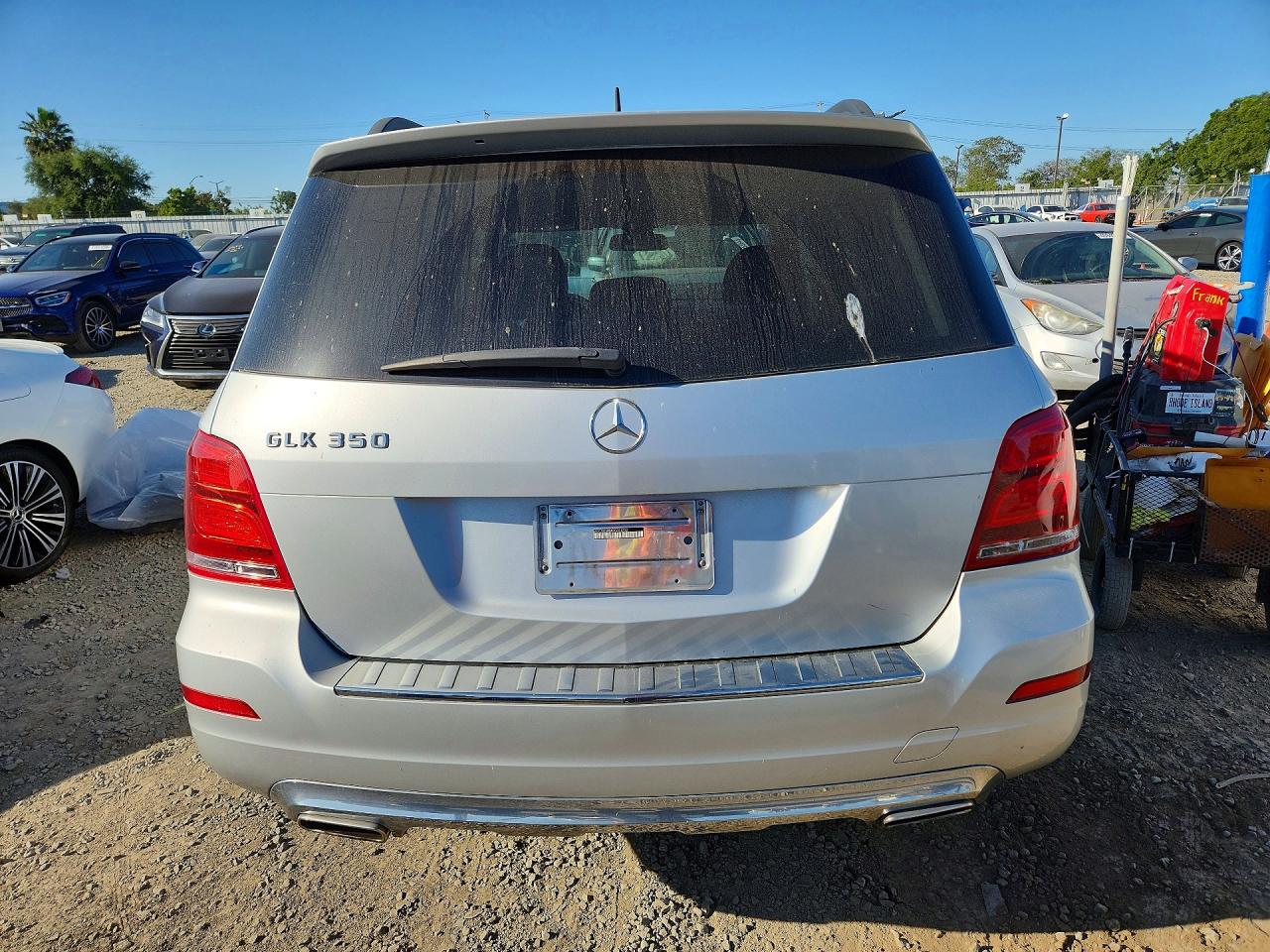 Mercedes-Benz GLK 350
