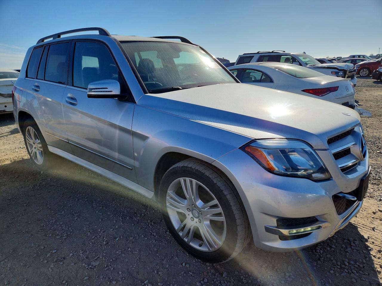 Mercedes-Benz GLK 350