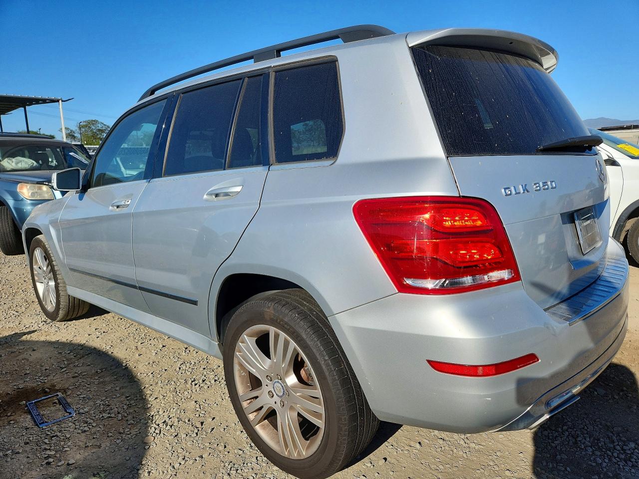 Mercedes-Benz GLK 350