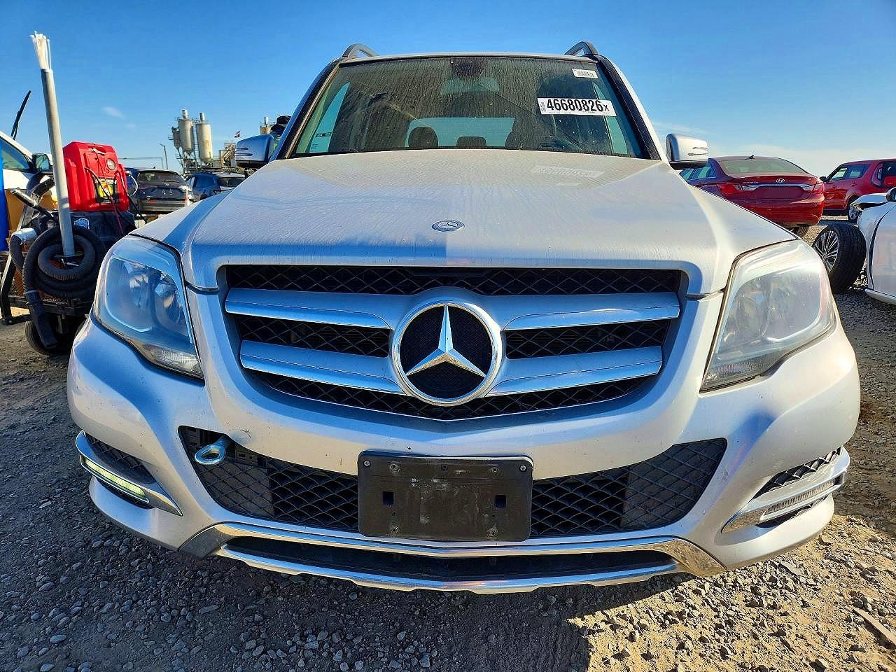 Mercedes-Benz GLK 350
