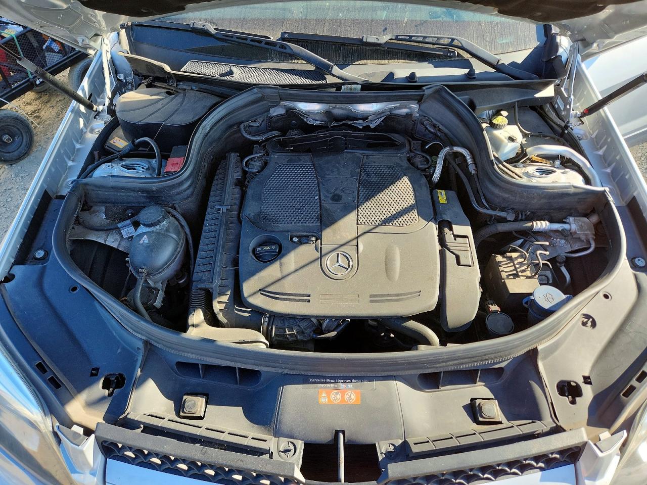 Mercedes-Benz GLK 350