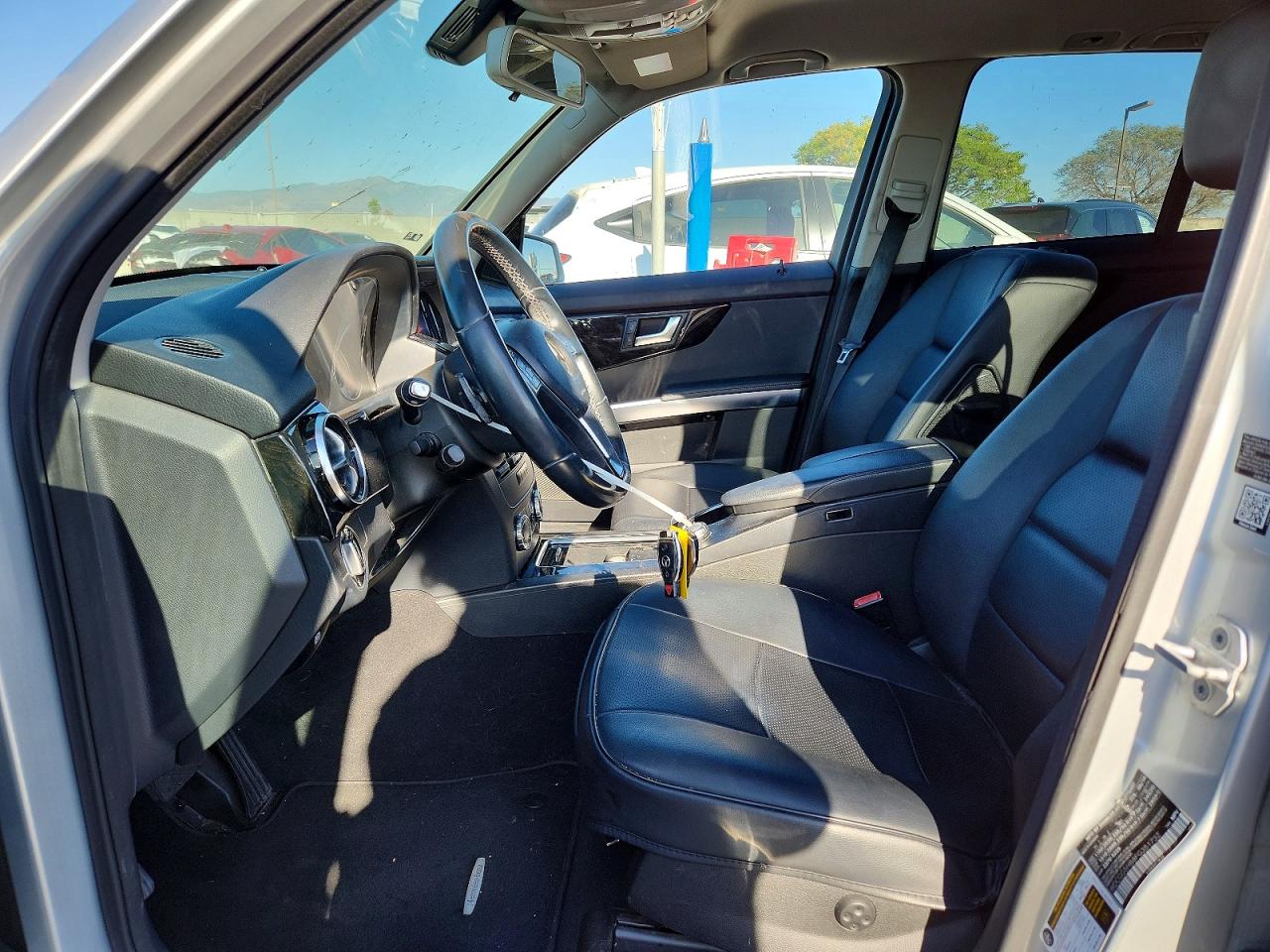Mercedes-Benz GLK 350
