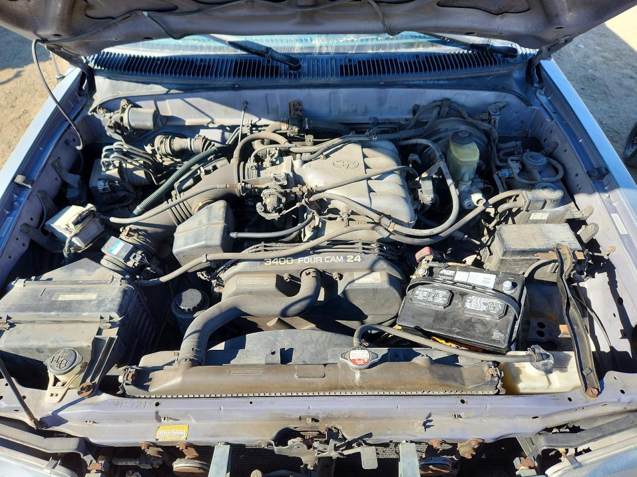Toyota 4Runner Sr5