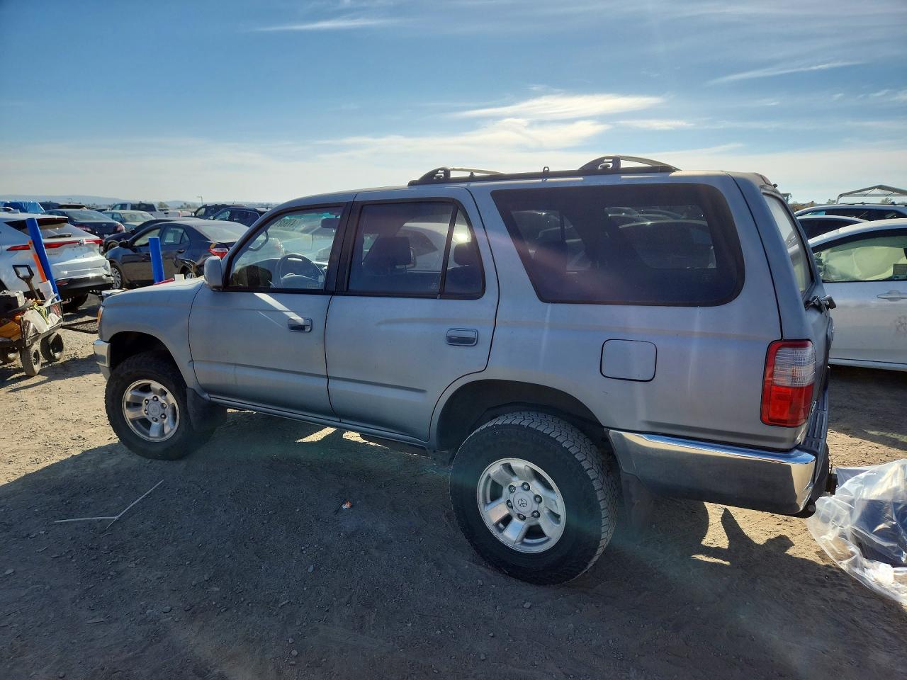Toyota 4Runner Sr5