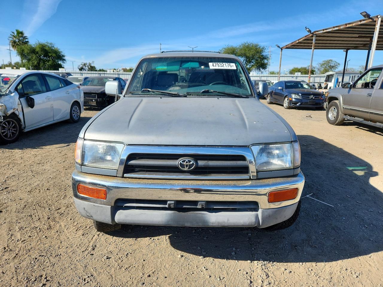 Toyota 4Runner Sr5