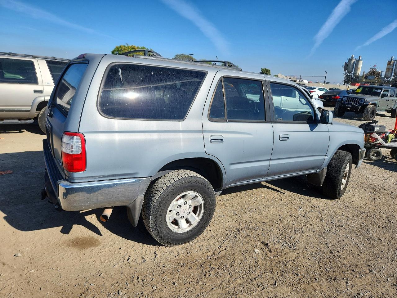 Toyota 4Runner Sr5