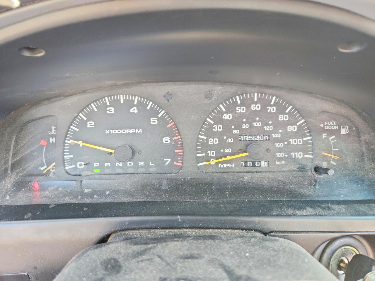 Toyota 4Runner Sr5