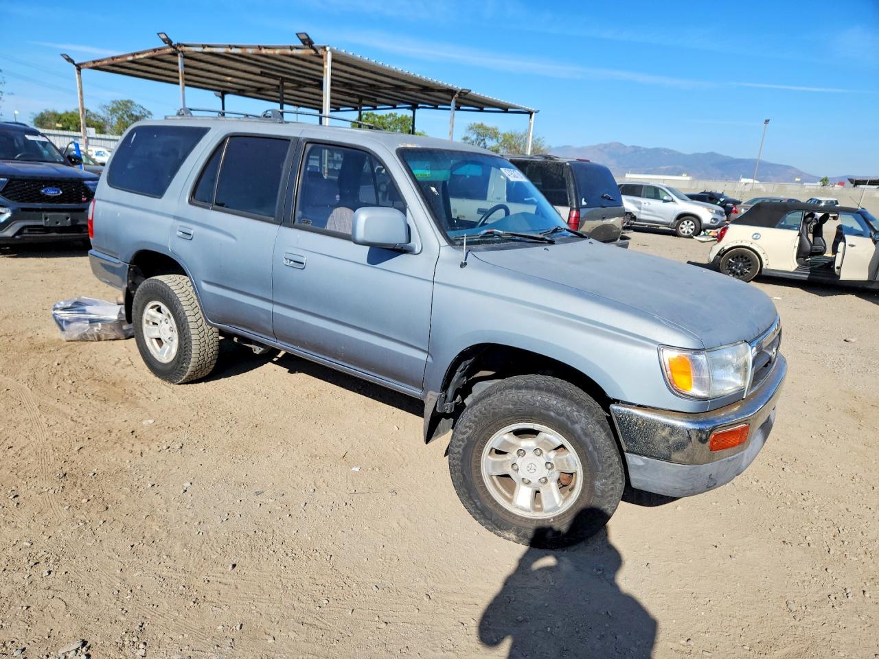 Toyota 4Runner Sr5