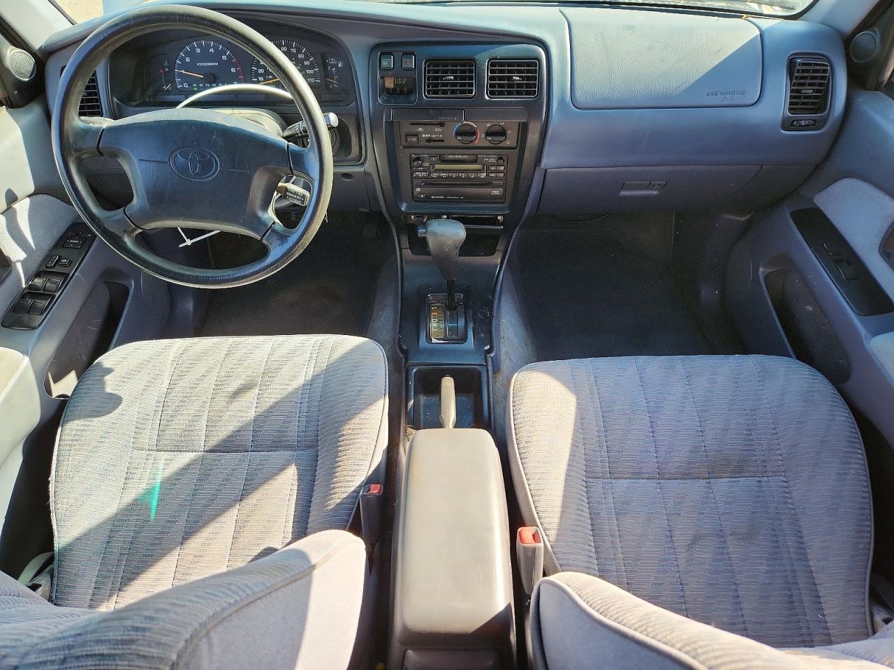 Toyota 4Runner Sr5