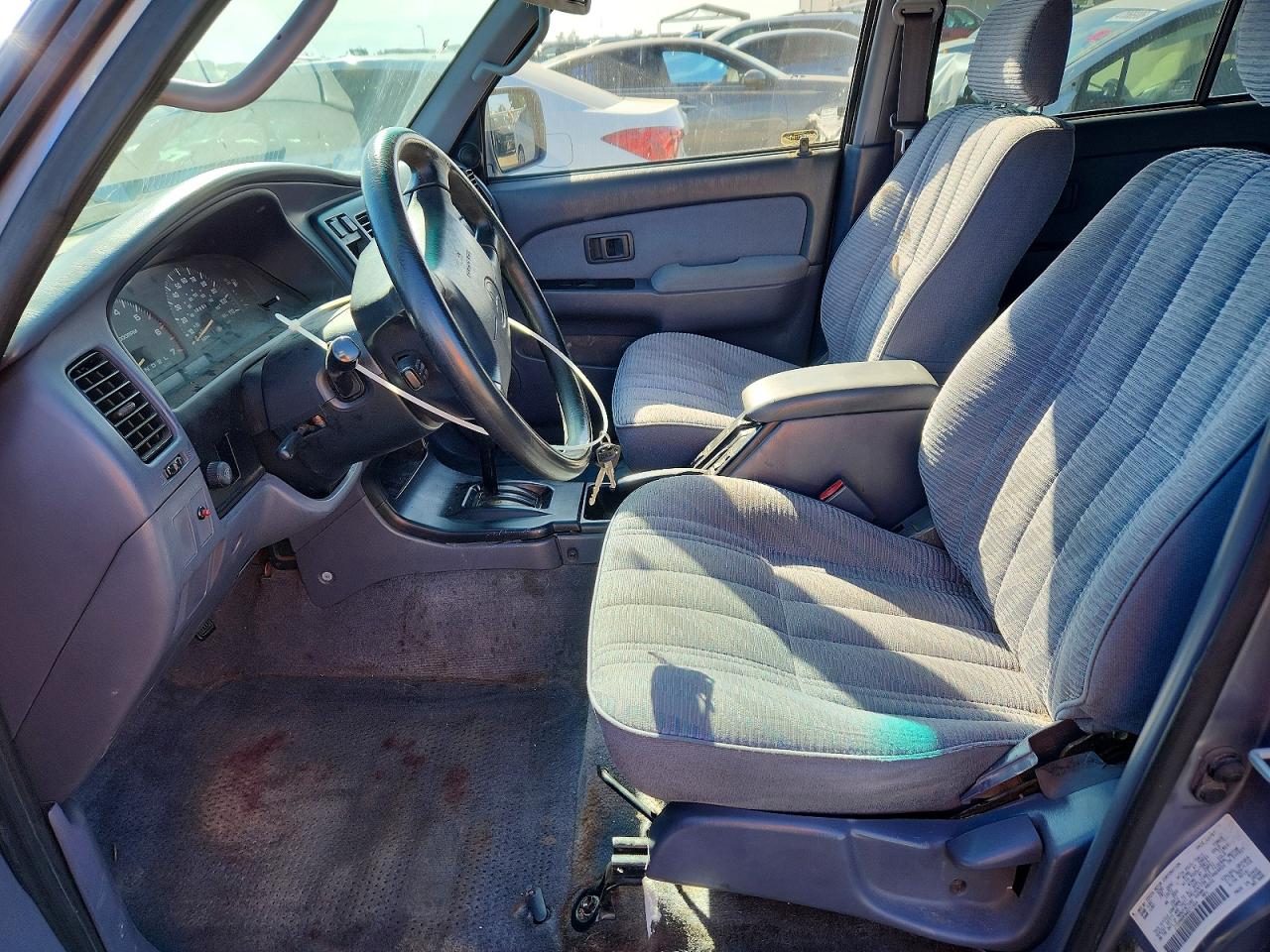Toyota 4Runner Sr5