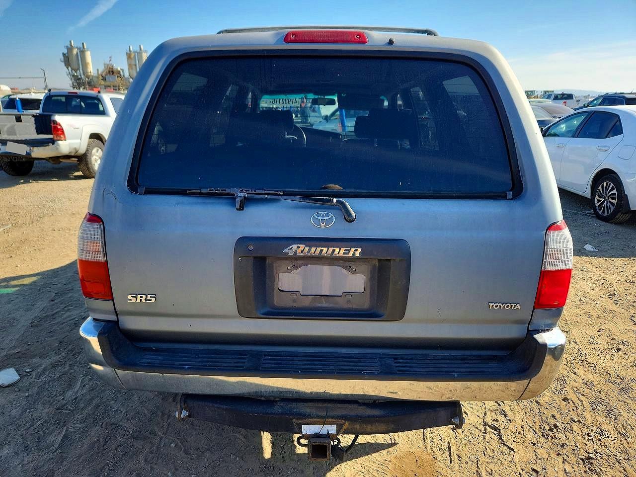 Toyota 4Runner Sr5