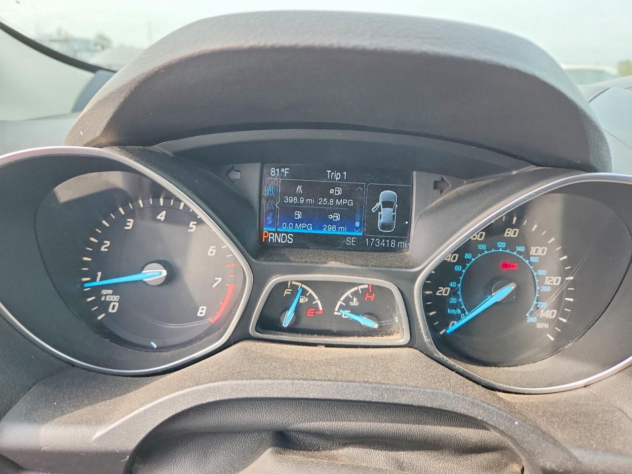 Ford Escape Se