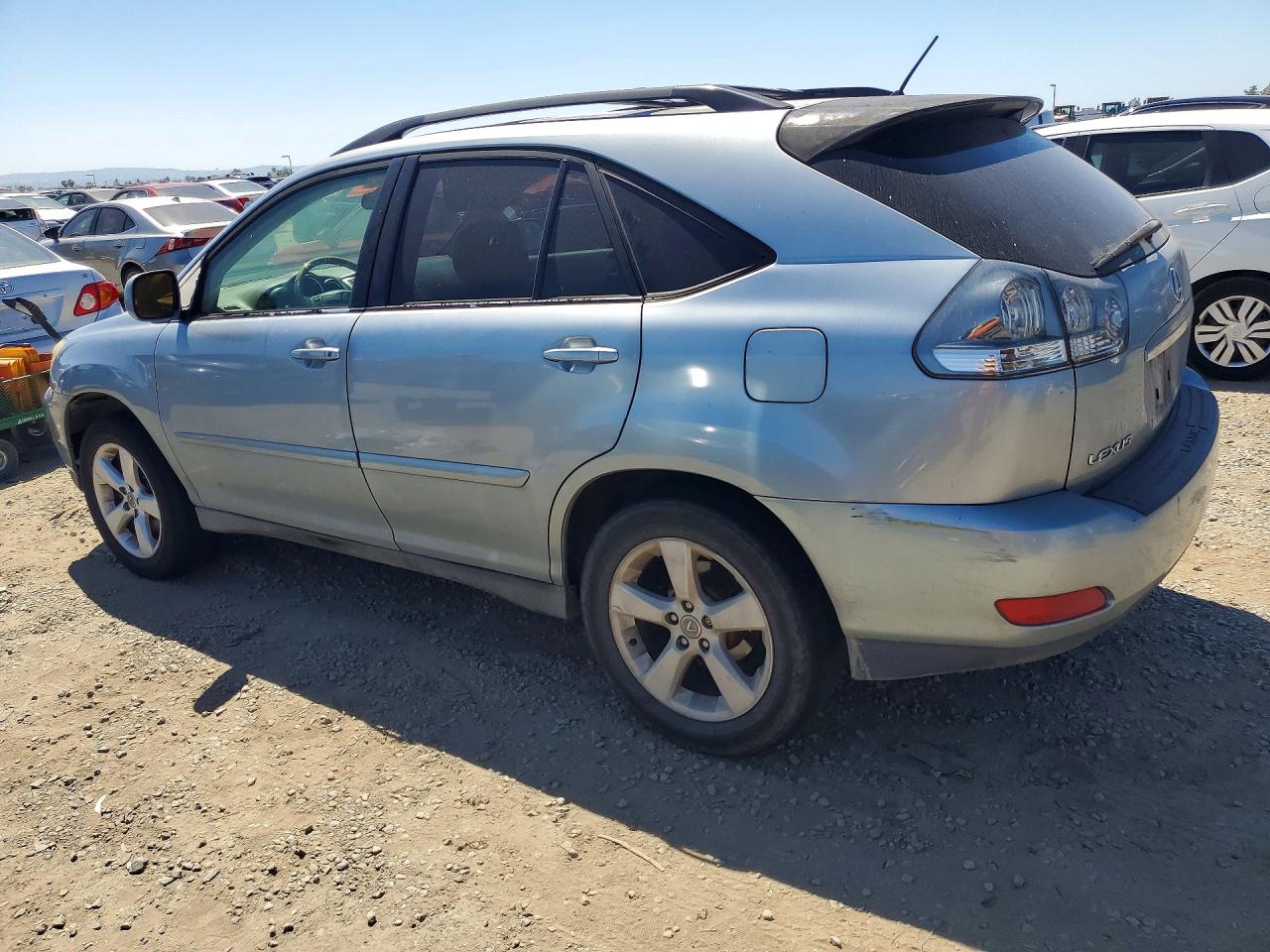 Lexus RX Base