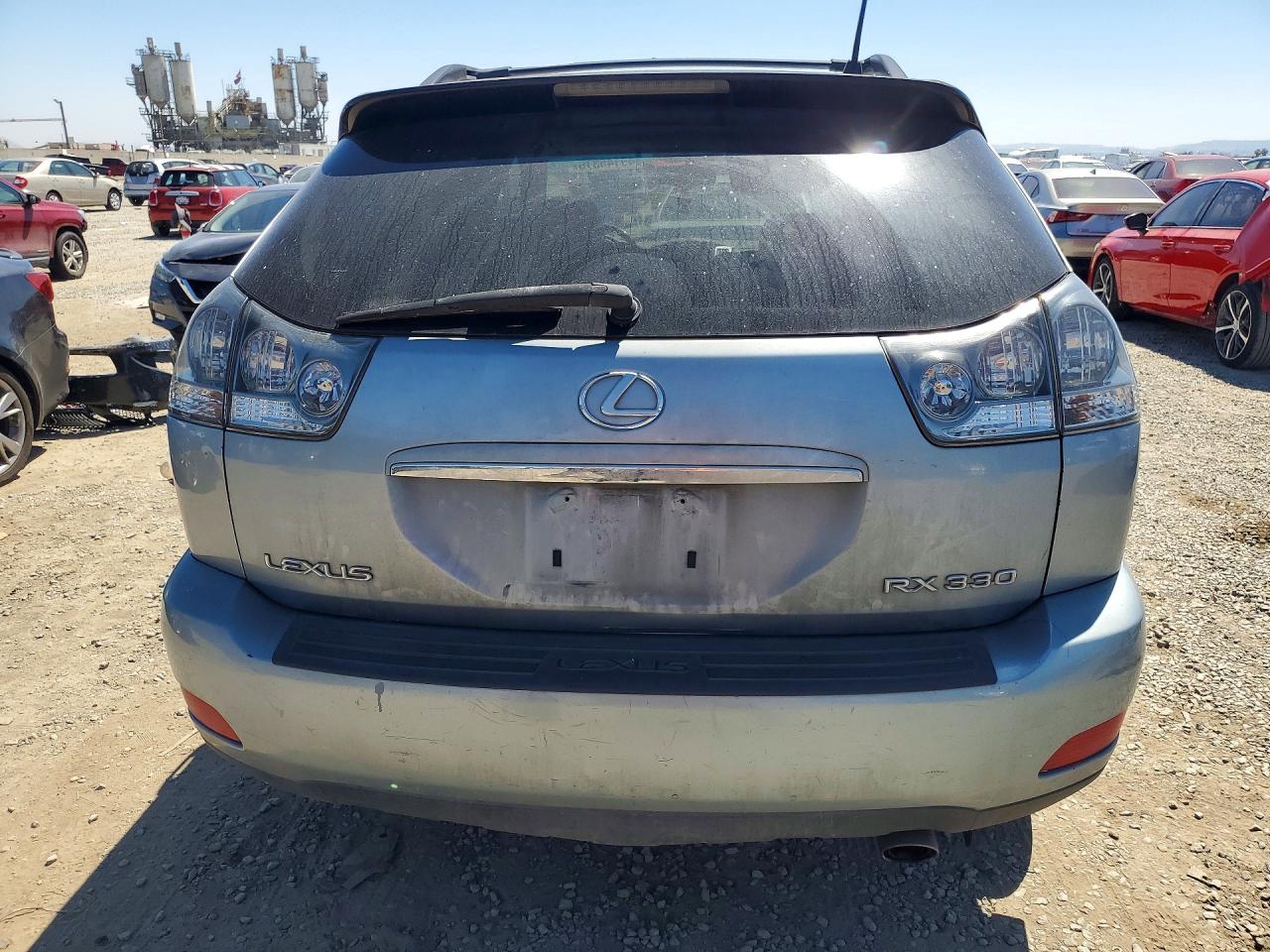 Lexus RX Base